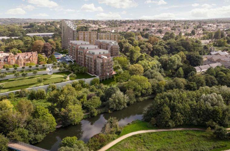 The Waterhouse Avenue By Kandara 5 Star In Apartment Maidstone