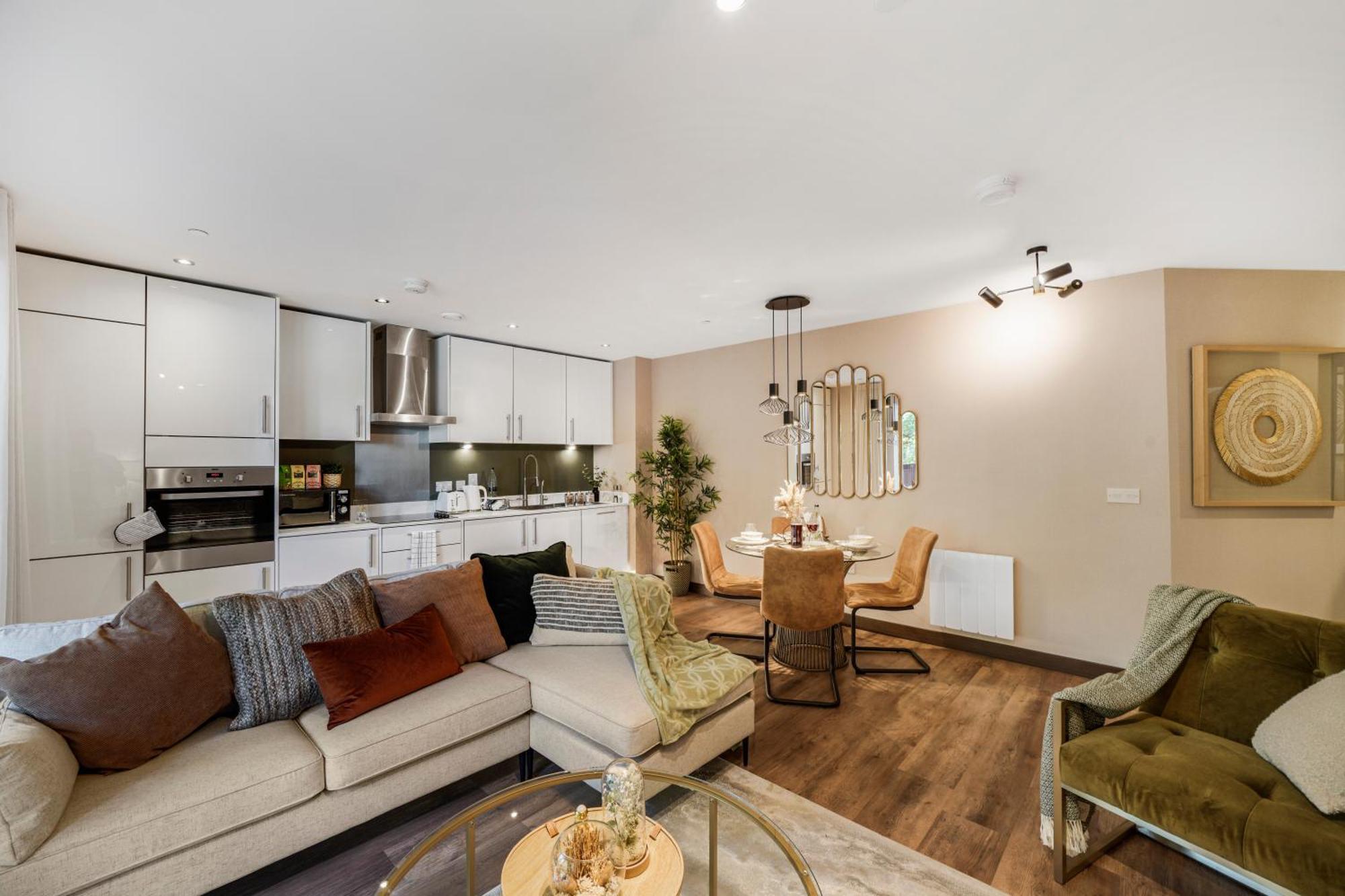 Apartment The Waterhouse Avenue By Kandara 5 Star In