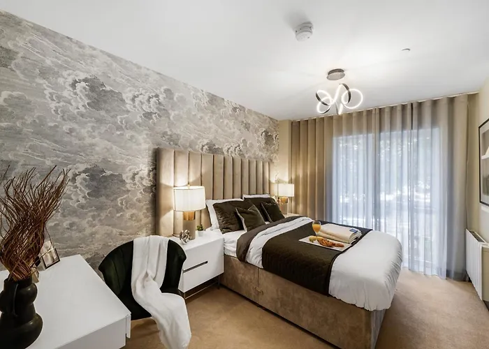 The Waterhouse Avenue By Kandara 5 Star City Home In Maidstone